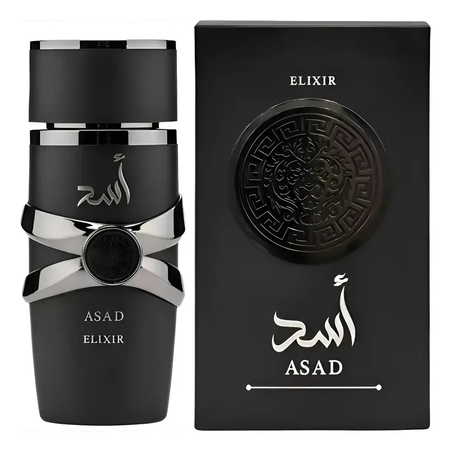 Asad Elixir
