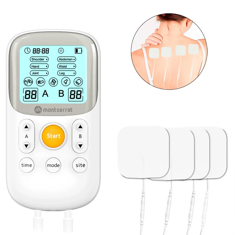 Estimulador neuromuscular TENS