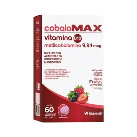 CobalaMax vitamina B12